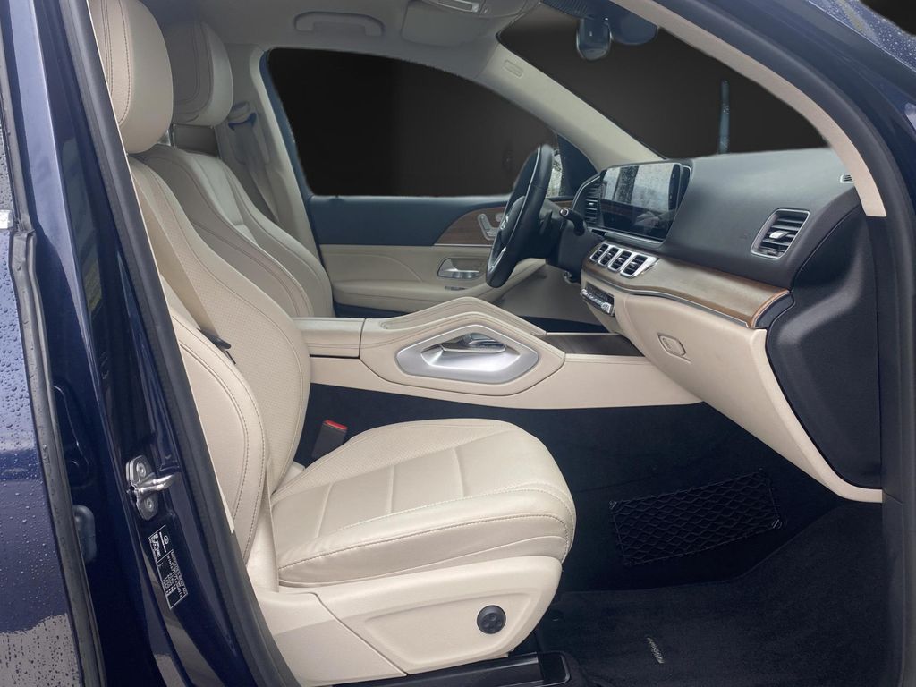 Mercedes-Benz GLE 350 2021