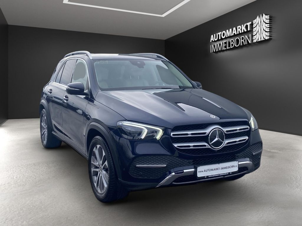 Mercedes-Benz GLE 350 2021