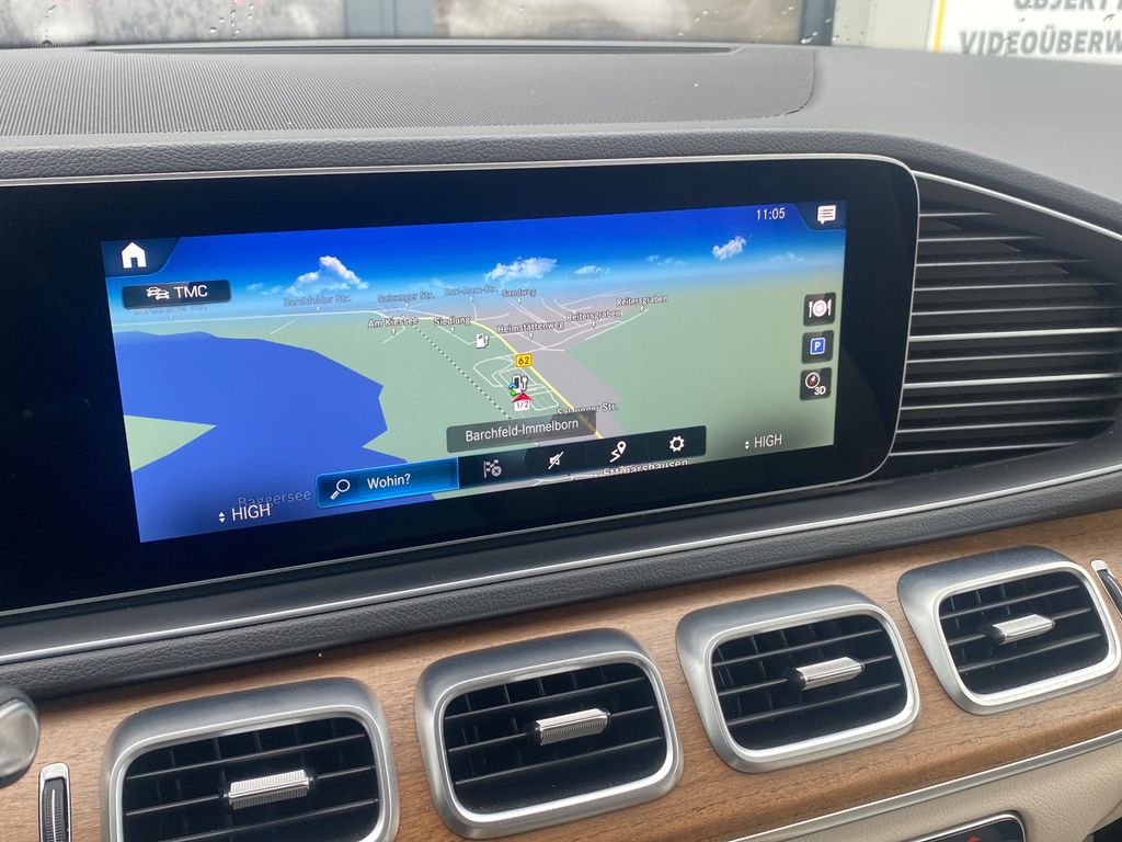 Mercedes-Benz GLE 350 2021