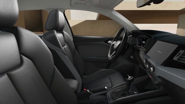 Audi A1 2025