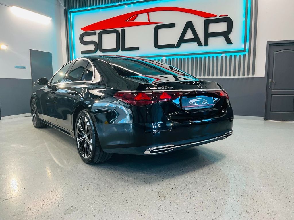Mercedes-Benz E 300 2024