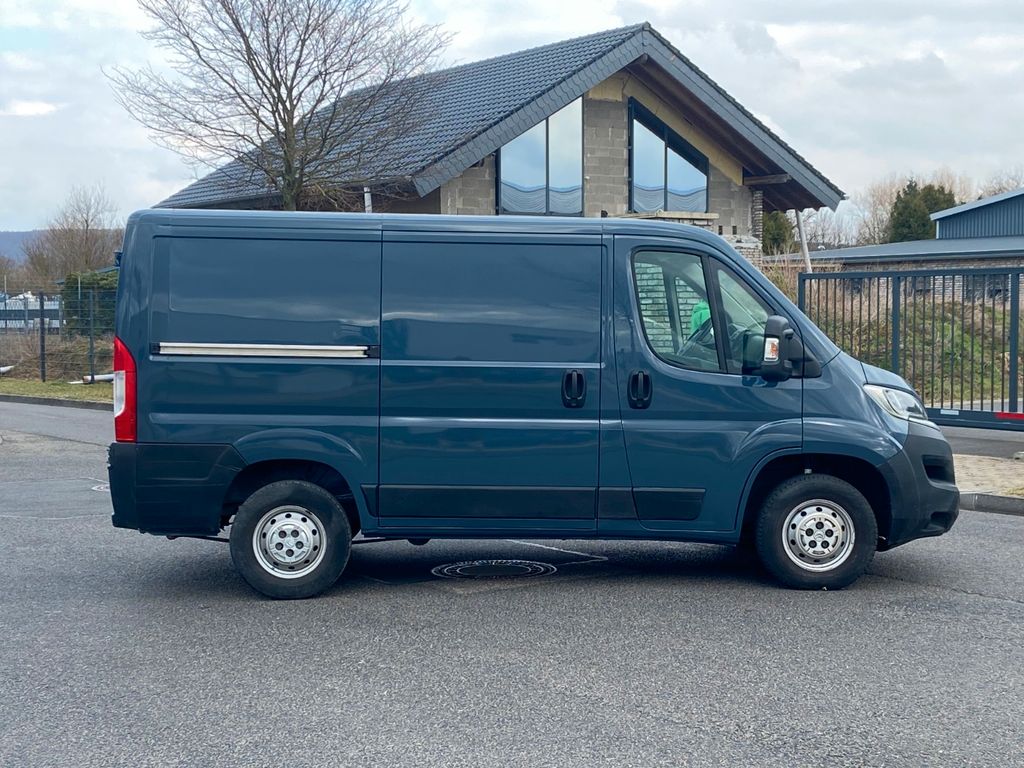 Citroën Jumper 2021