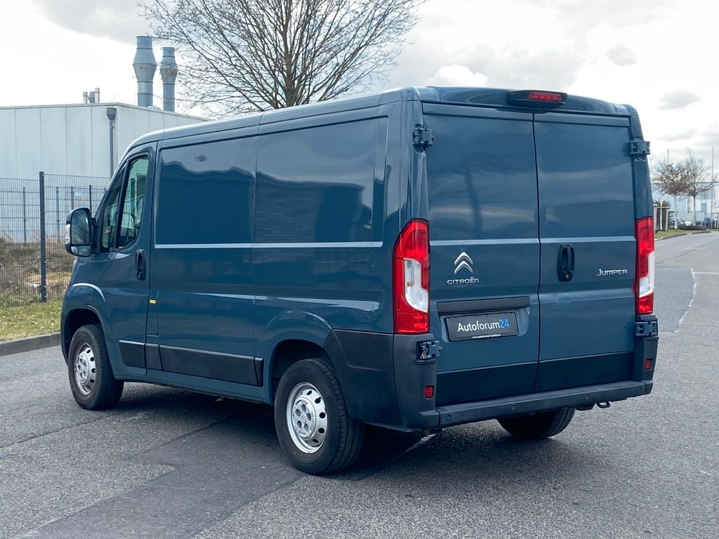 Citroën Jumper 2021