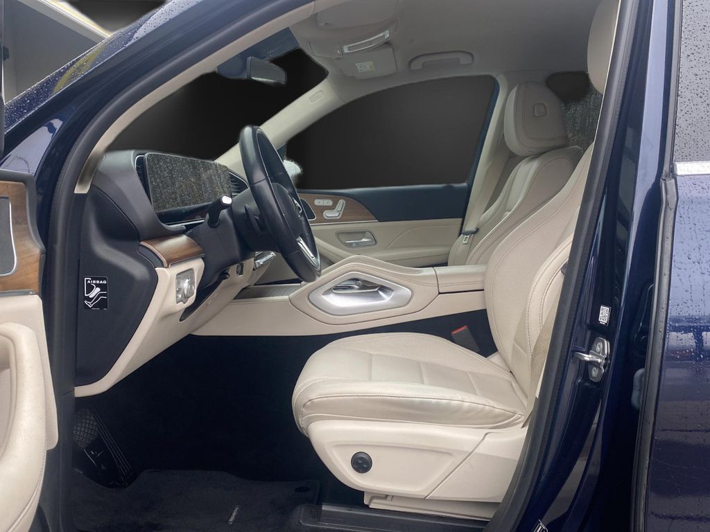 Mercedes-Benz GLE 350 2021