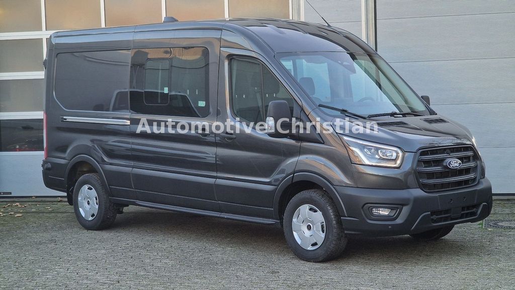 Ford Transit 2025