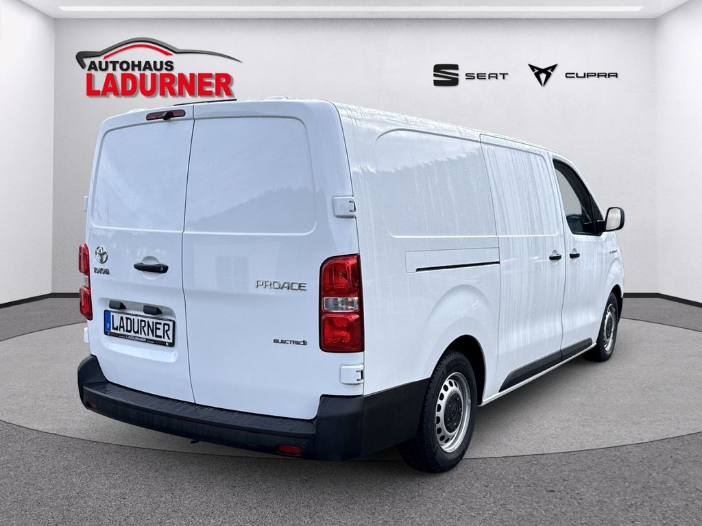 Toyota Proace (Verso) 2021