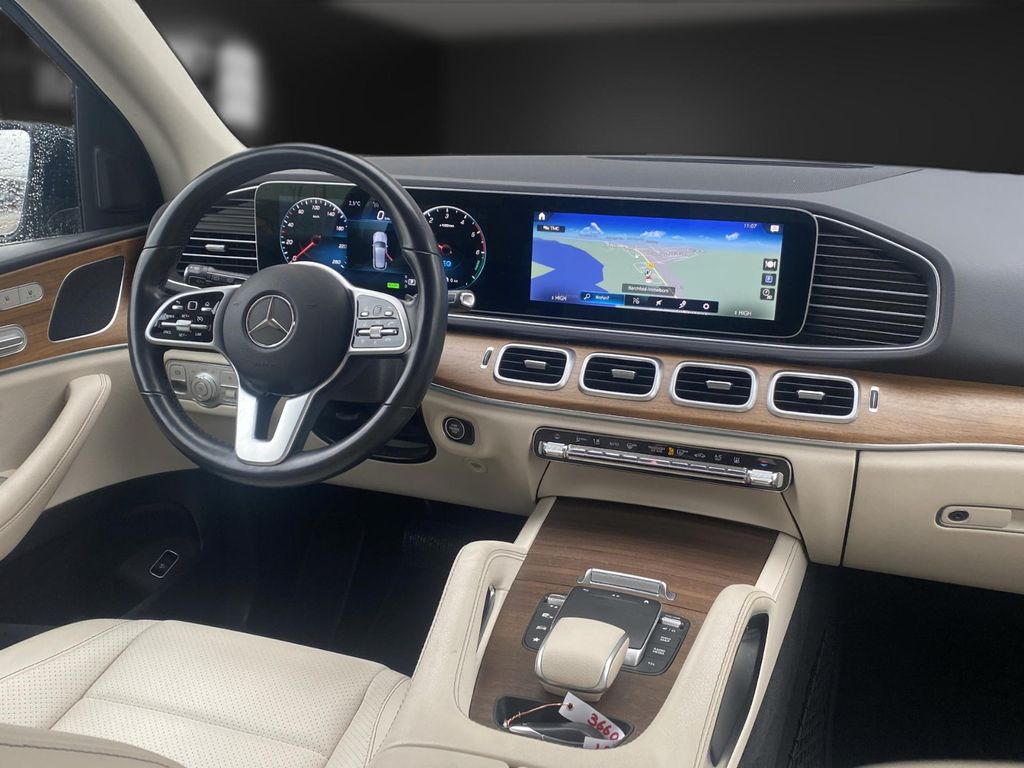 Mercedes-Benz GLE 350 2021