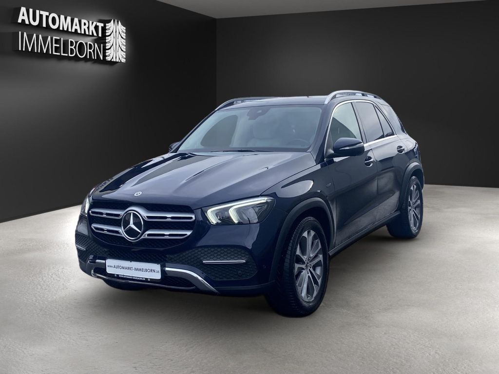 Mercedes-Benz GLE 350 2021