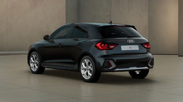 Audi A1 2025