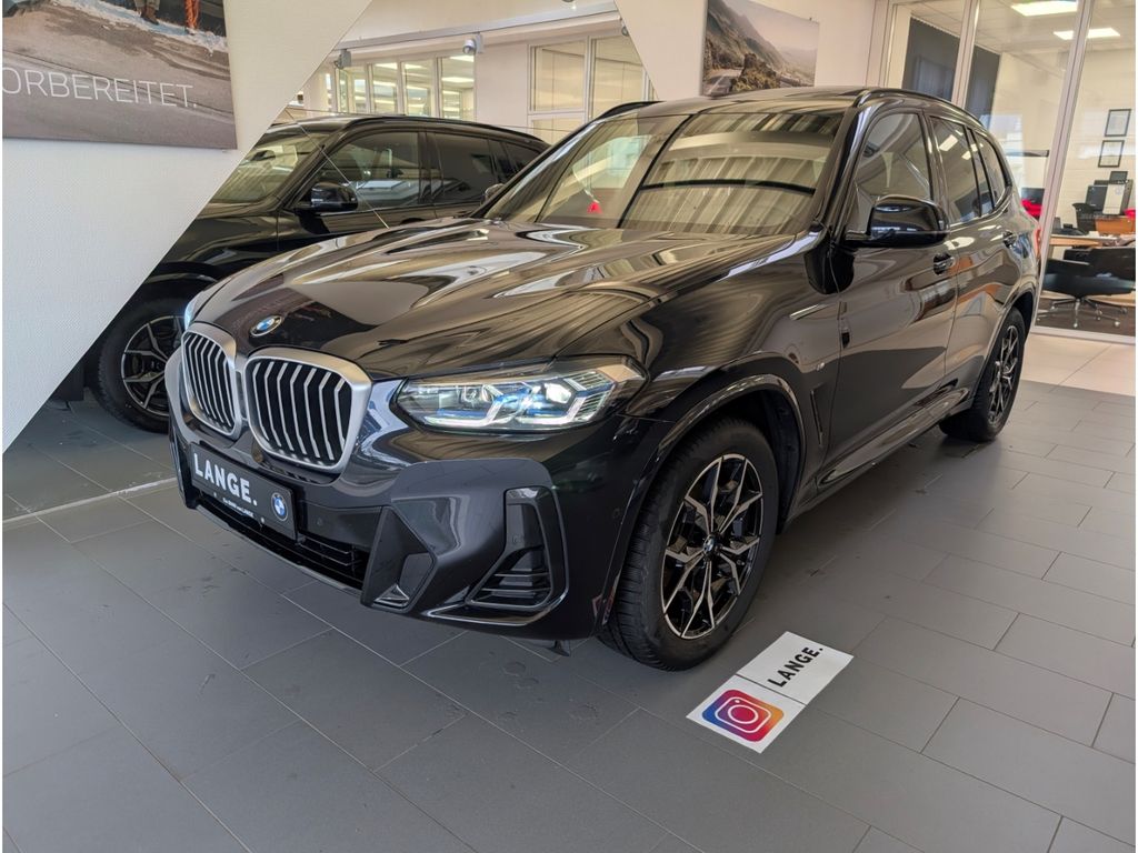 BMW X3 2024