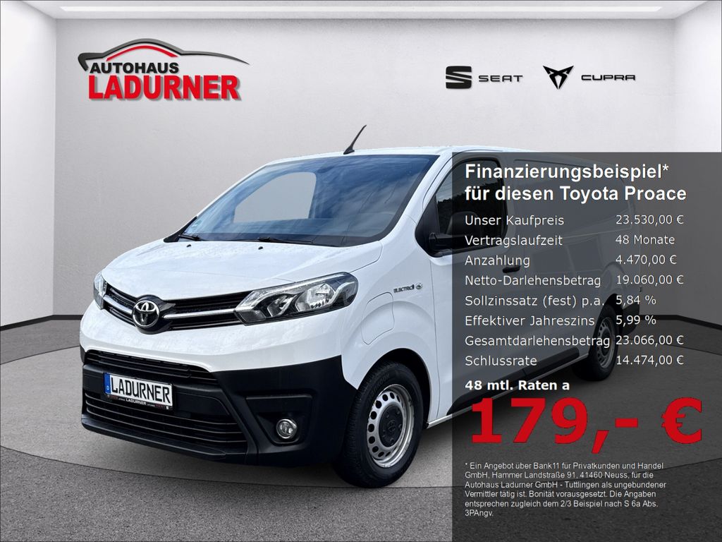 Toyota Proace (Verso) 2021