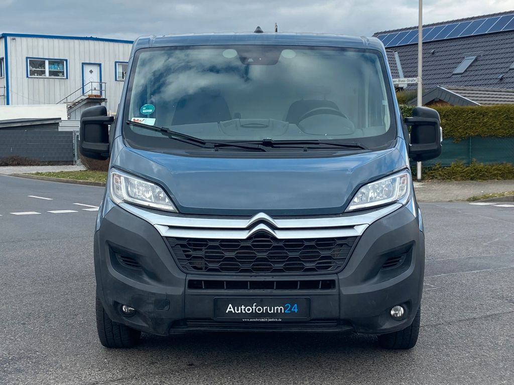 Citroën Jumper 2021