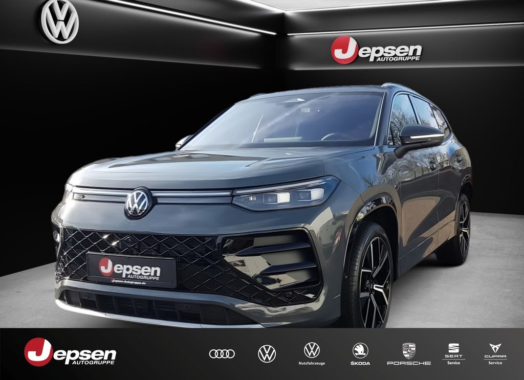 Volkswagen Tayron 2025