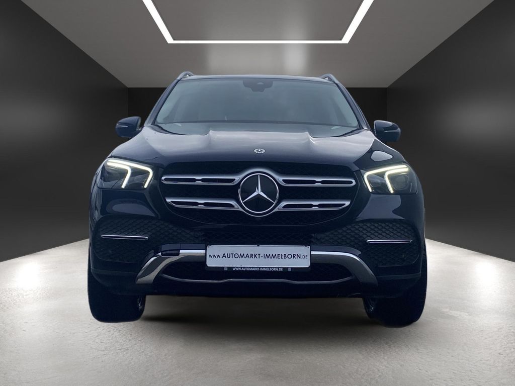 Mercedes-Benz GLE 350 2021