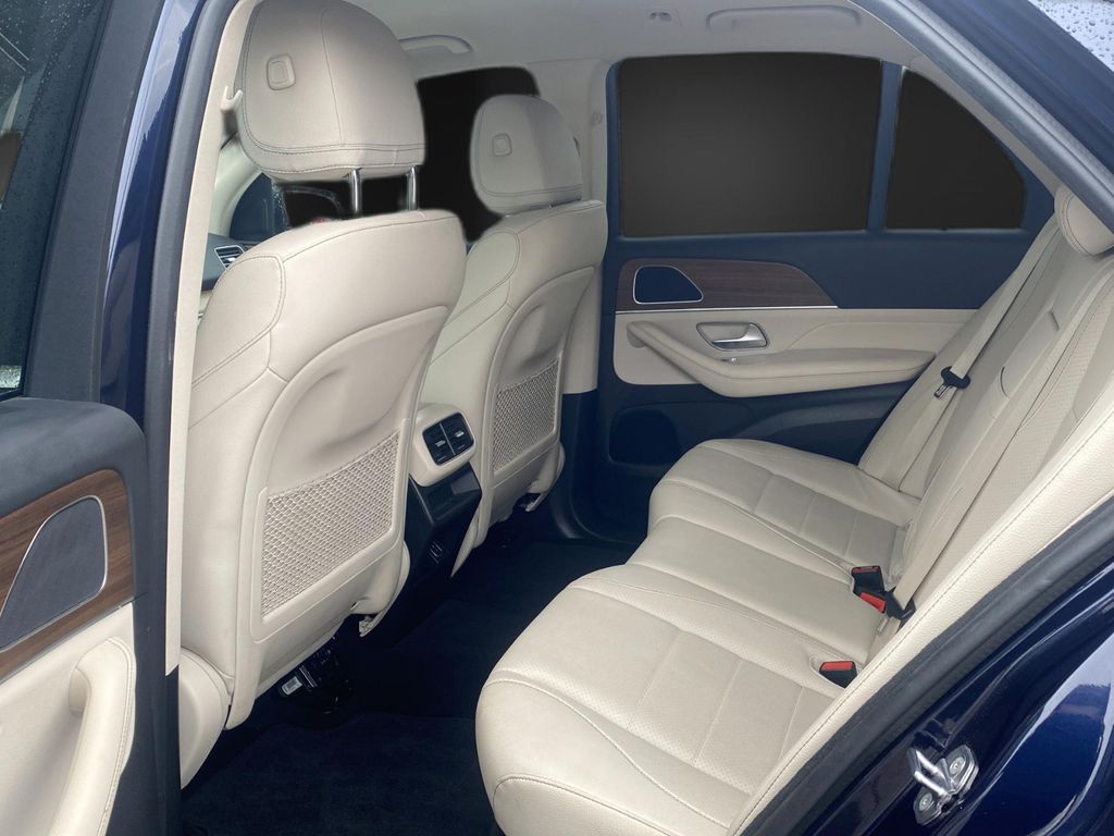 Mercedes-Benz GLE 350 2021