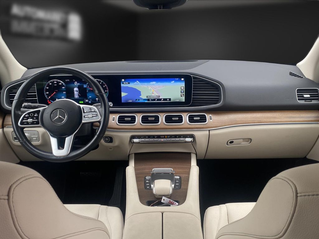 Mercedes-Benz GLE 350 2021