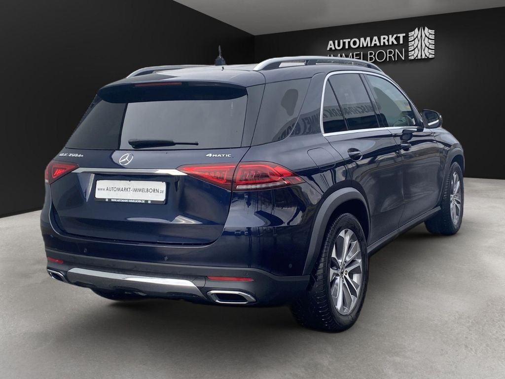 Mercedes-Benz GLE 350 2021