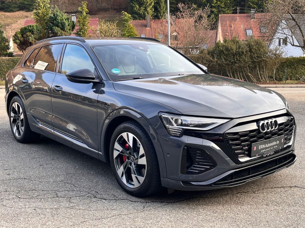 Audi Q8 2024