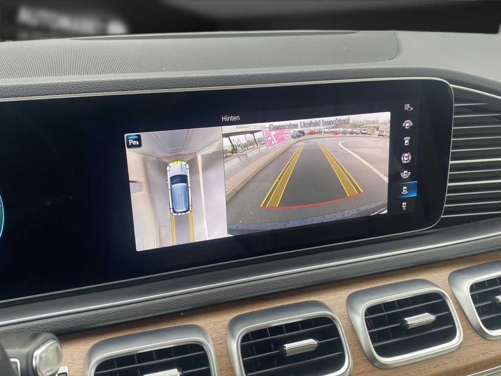 Mercedes-Benz GLE 350 2021