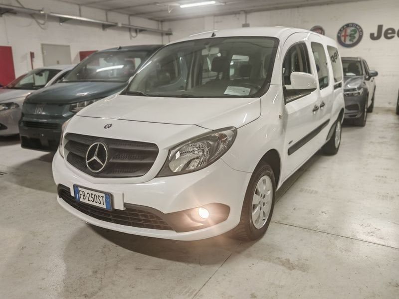 Mercedes-Benz Citan 2015