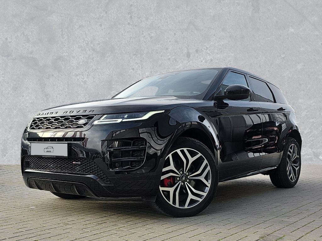 Land Rover Range Rover Evoque 2022