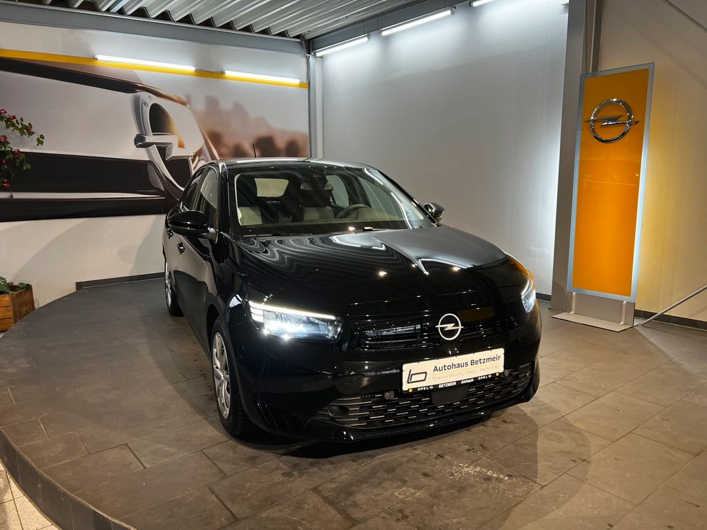Opel Corsa 2025