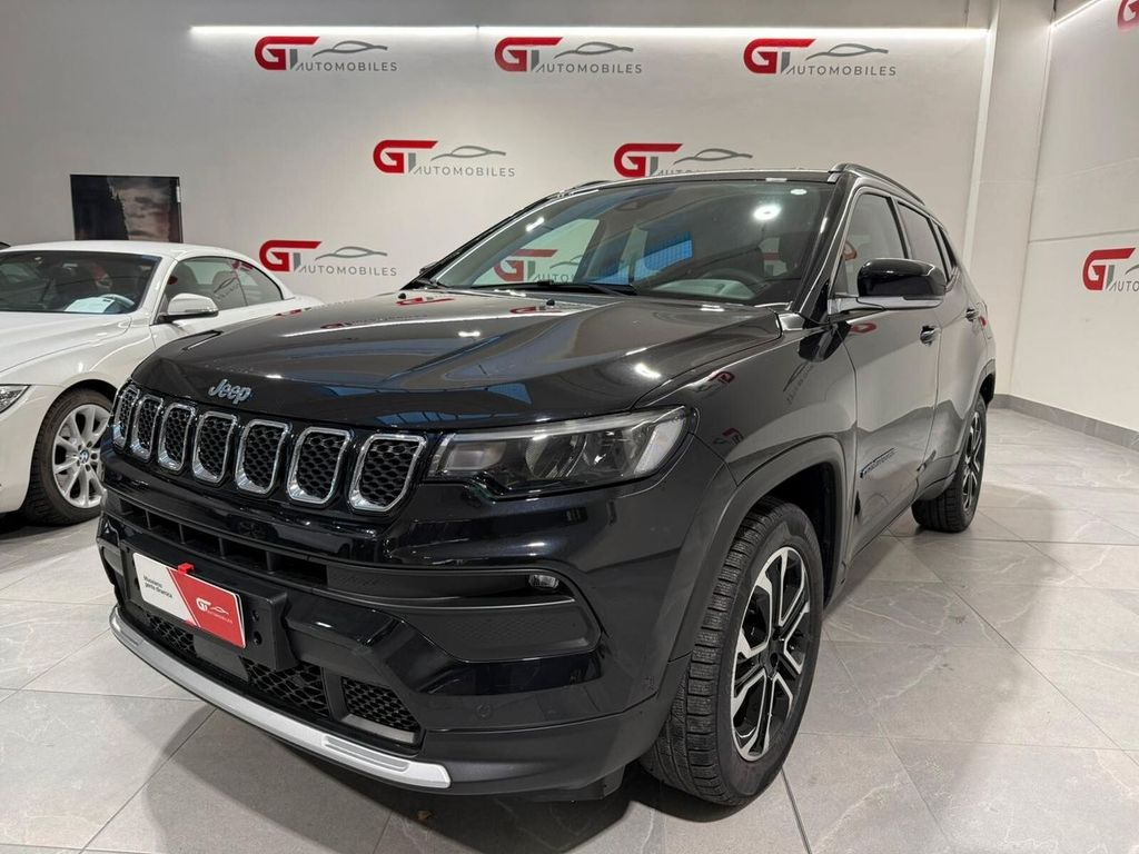 Jeep Compass 2021