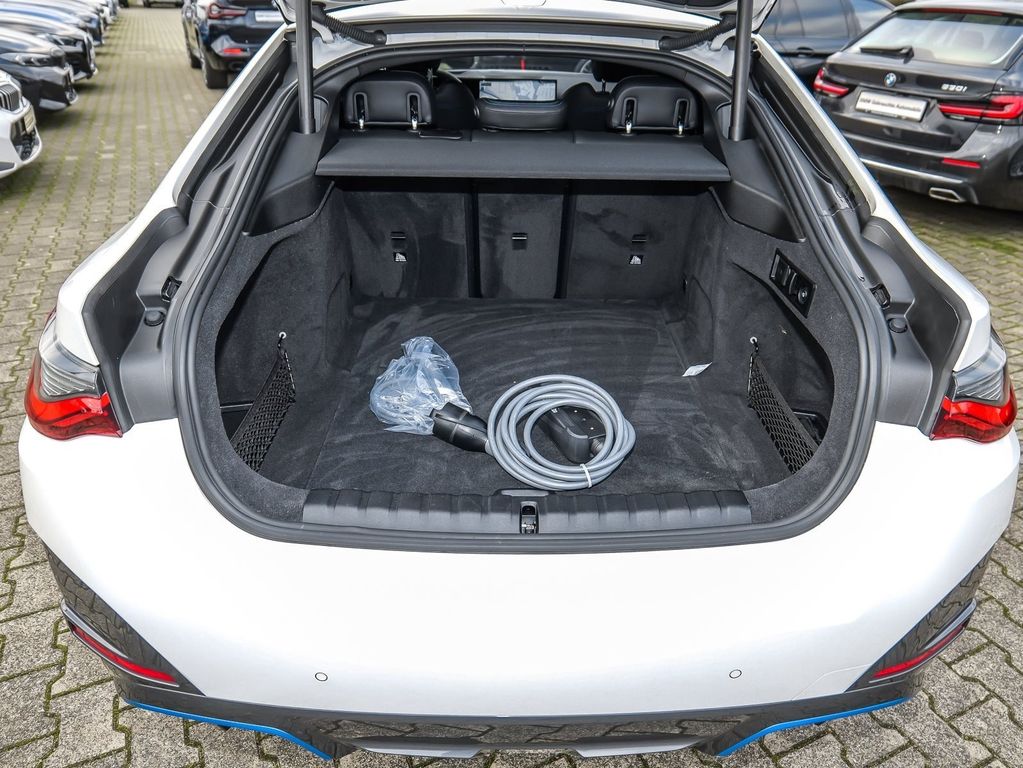 BMW i4 2022