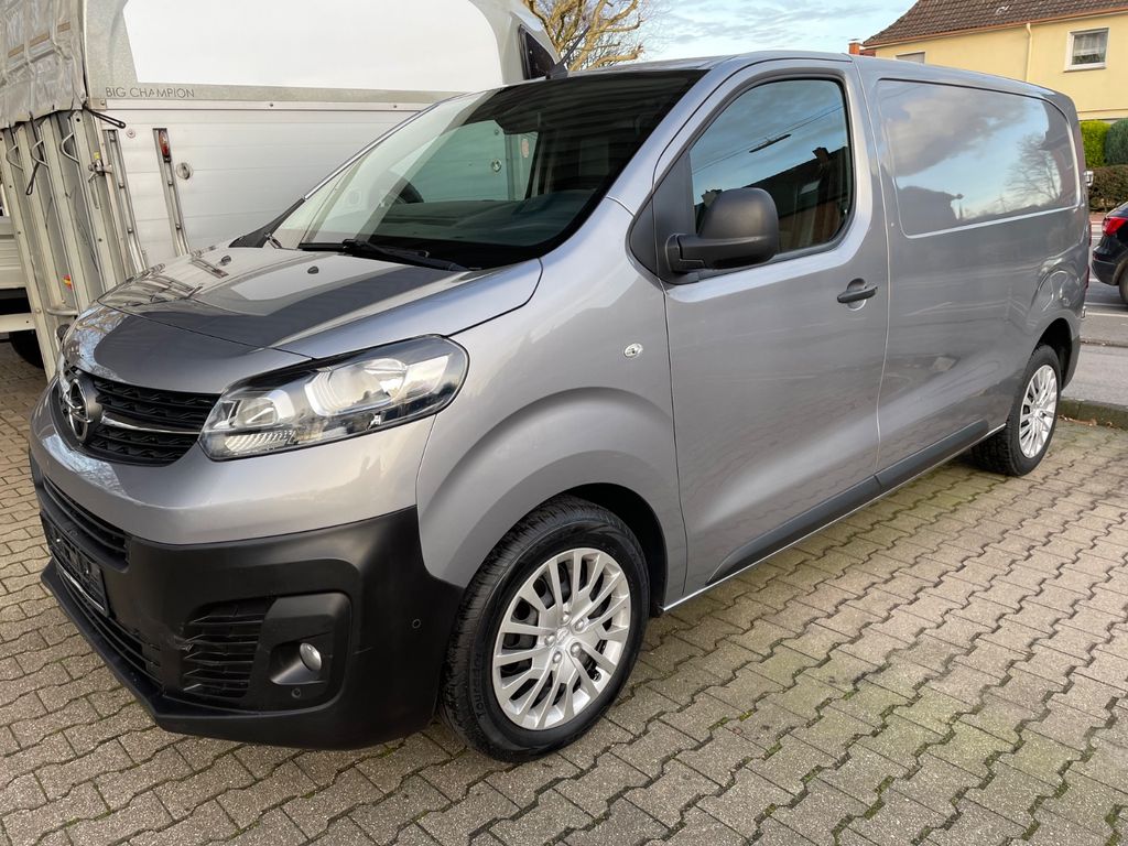 Opel Vivaro 2020