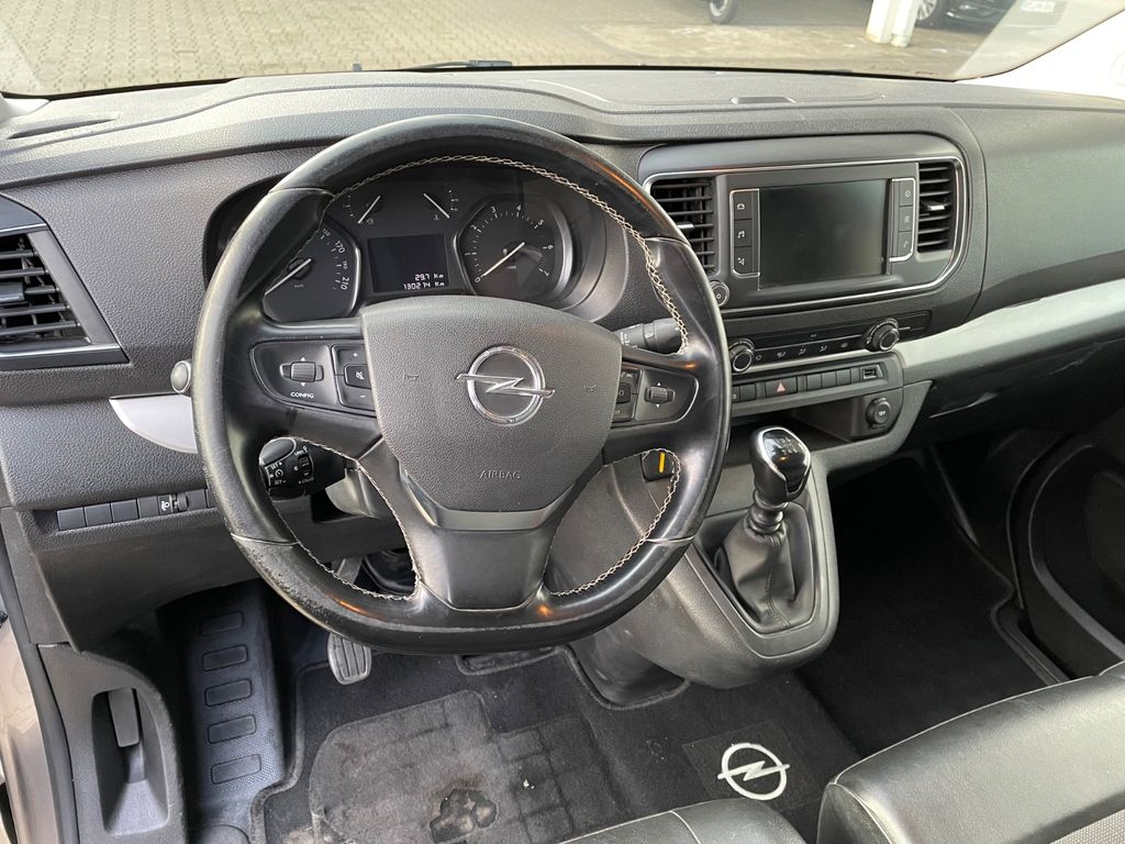 Opel Vivaro 2020