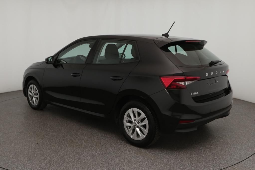 Skoda Fabia 2024
