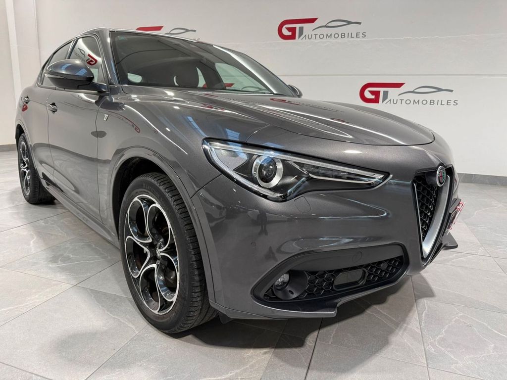 Alfa Romeo Stelvio 2022