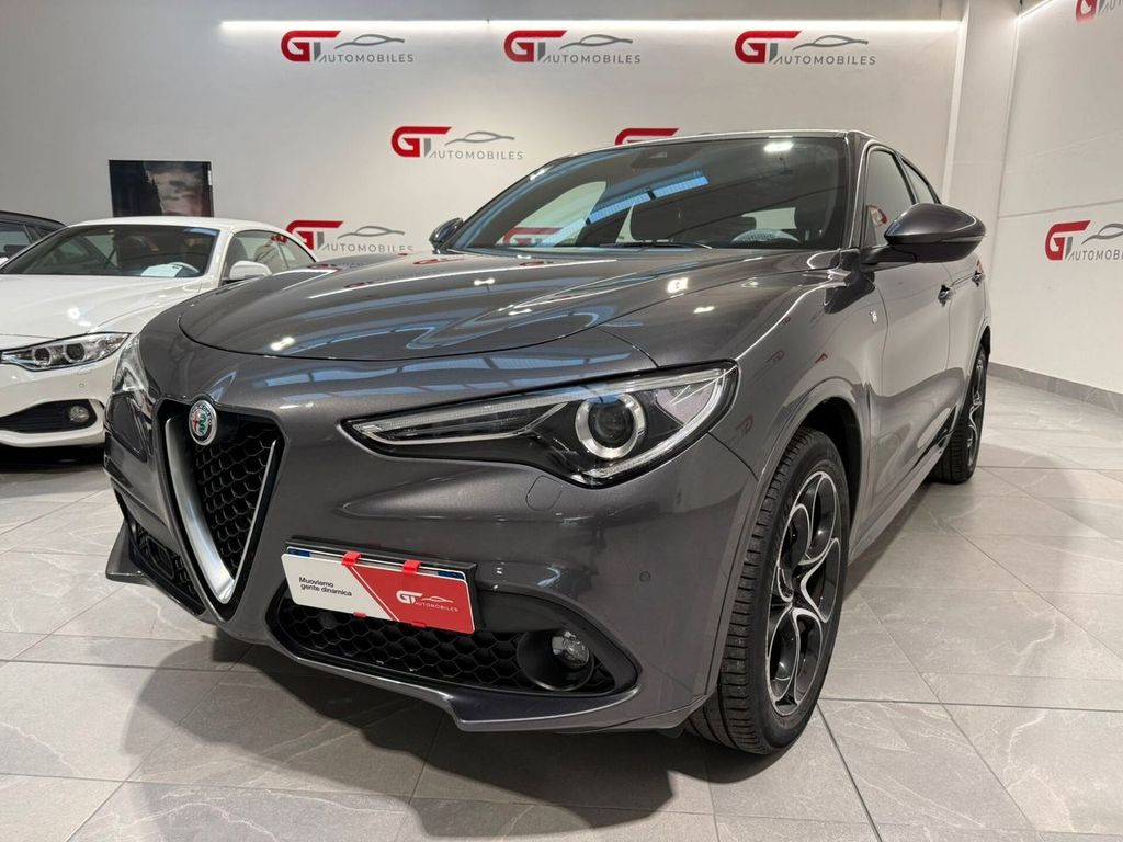Alfa Romeo Stelvio 2022