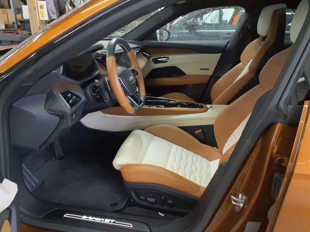 Audi e-tron GT 2022