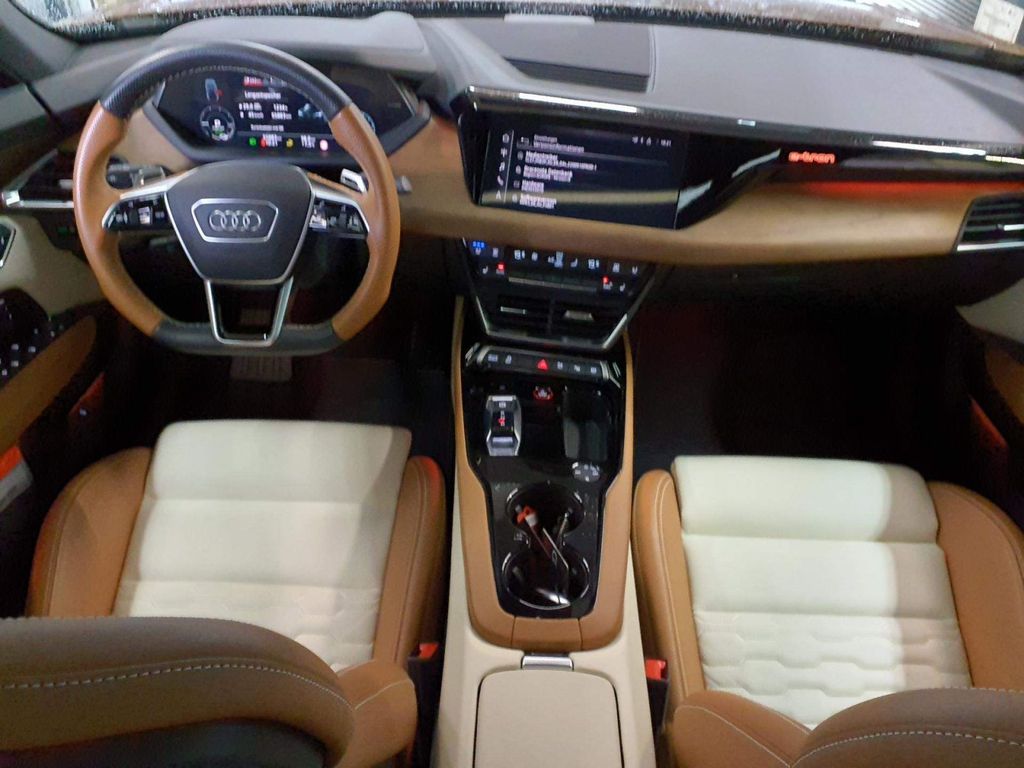 Audi e-tron GT 2022