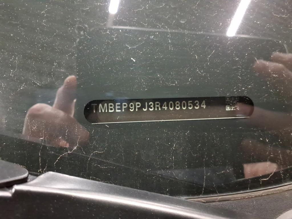 Skoda Fabia 2024
