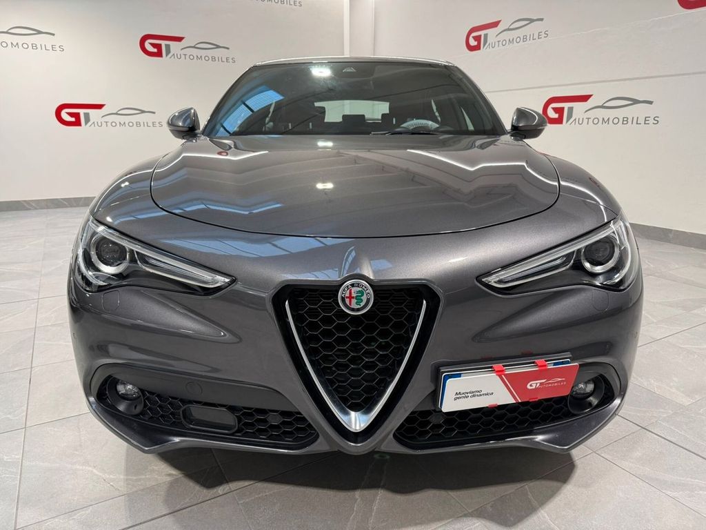 Alfa Romeo Stelvio 2022