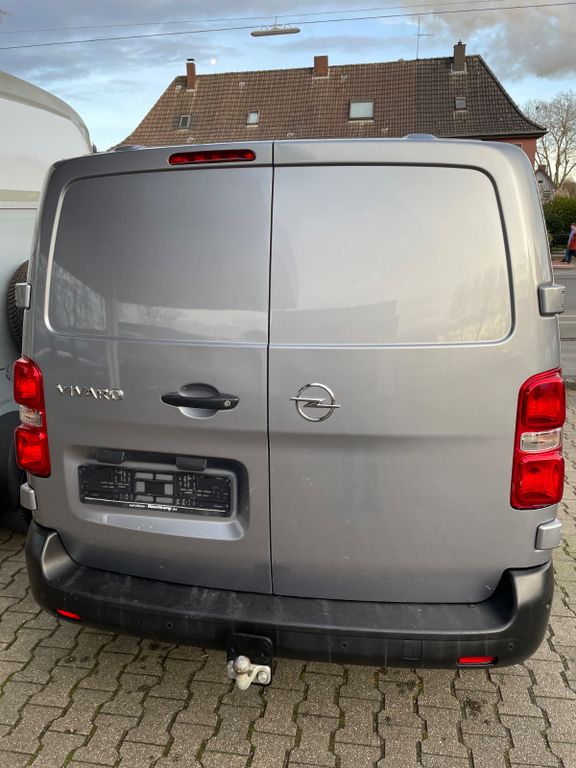Opel Vivaro 2020