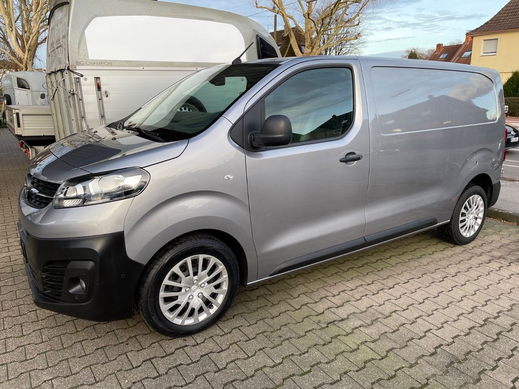 Opel Vivaro 2020