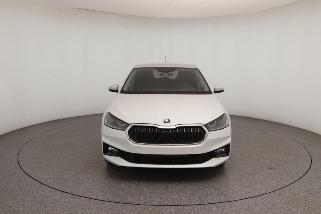 Skoda Fabia 2021
