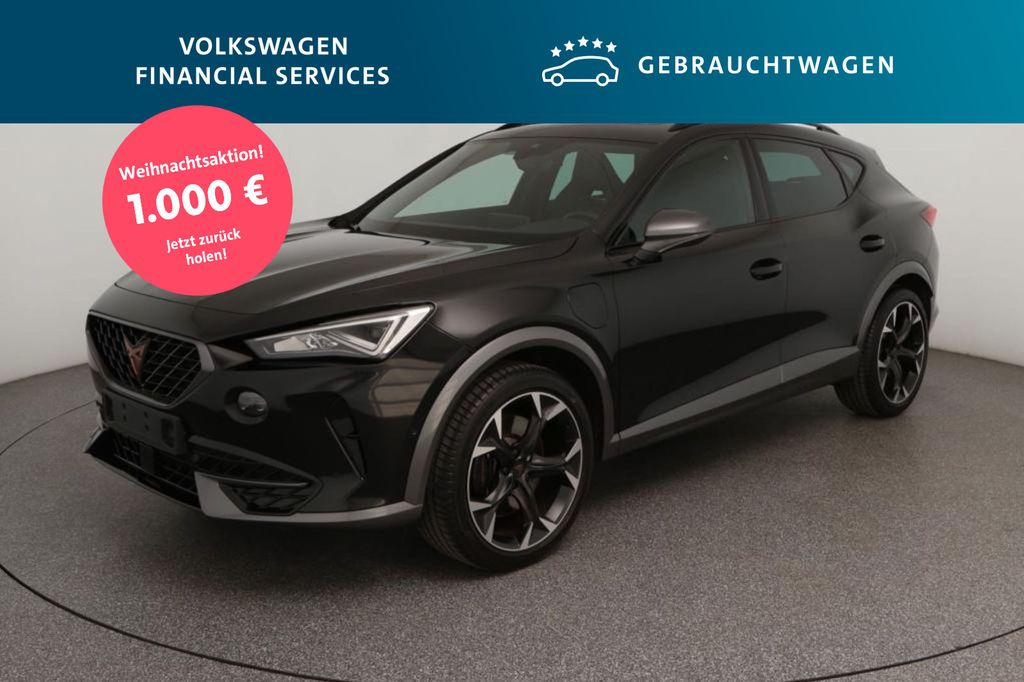 Cupra Formentor 2022