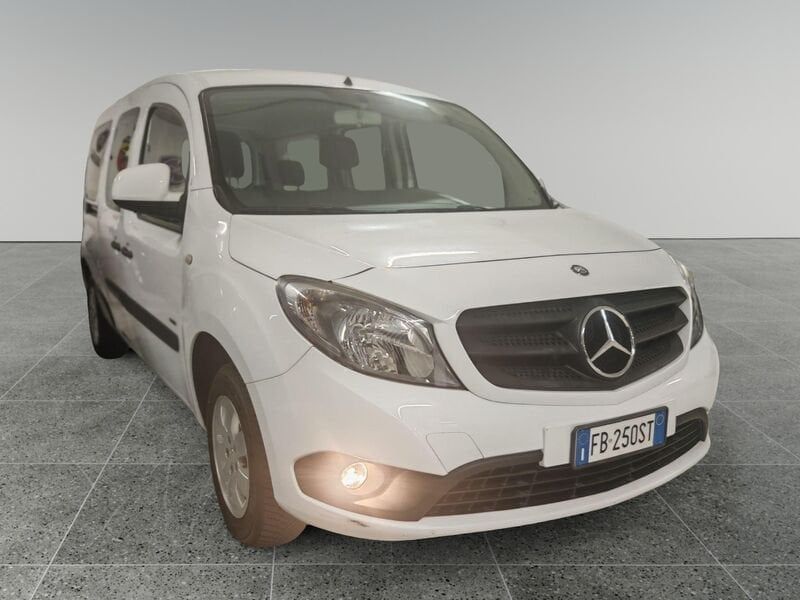 Mercedes-Benz Citan 2015