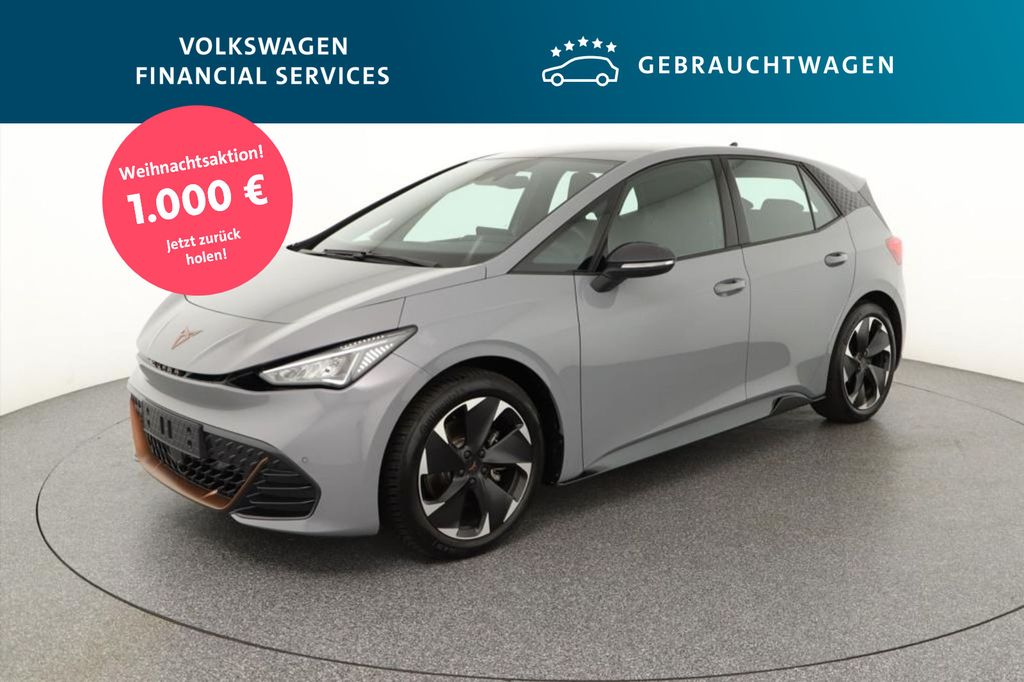 Cupra Born 2023