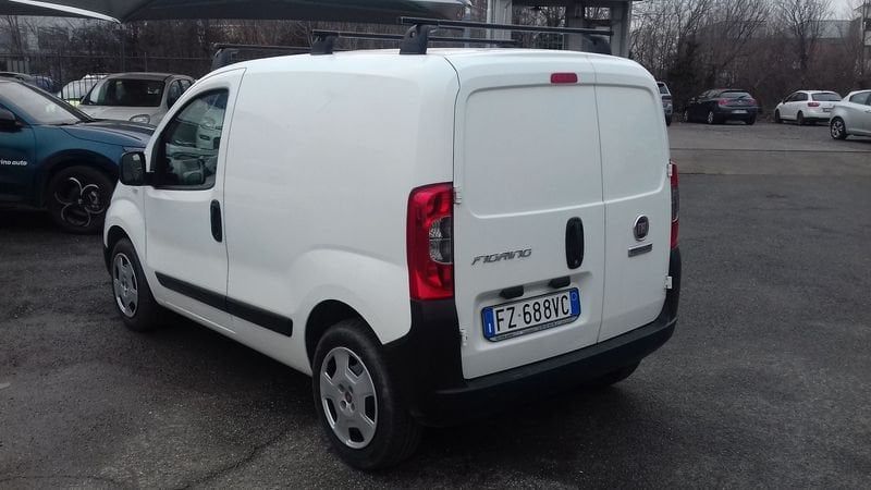 Fiat Fiorino 2019