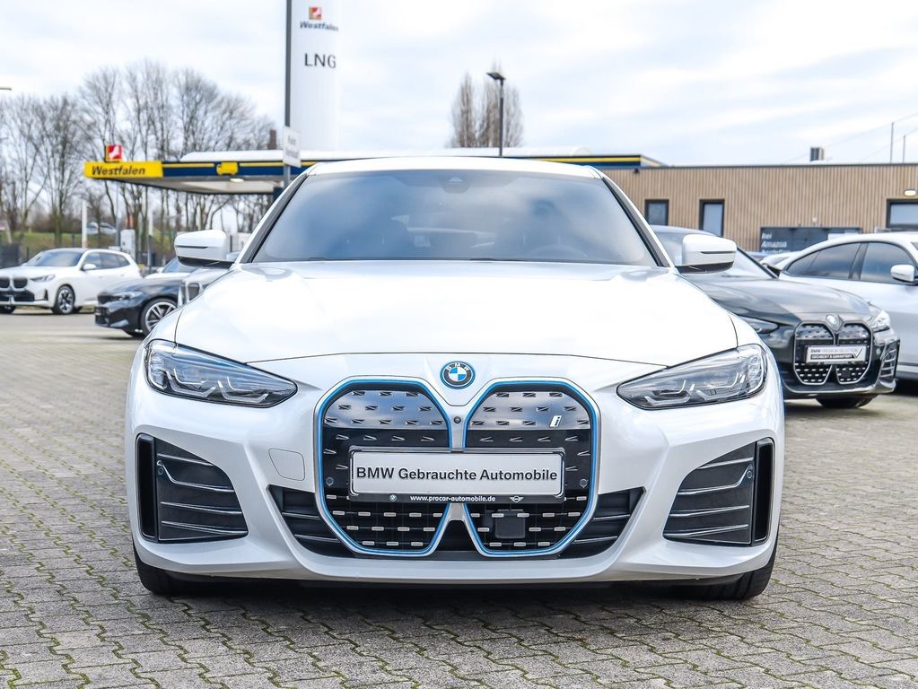 BMW i4 2022