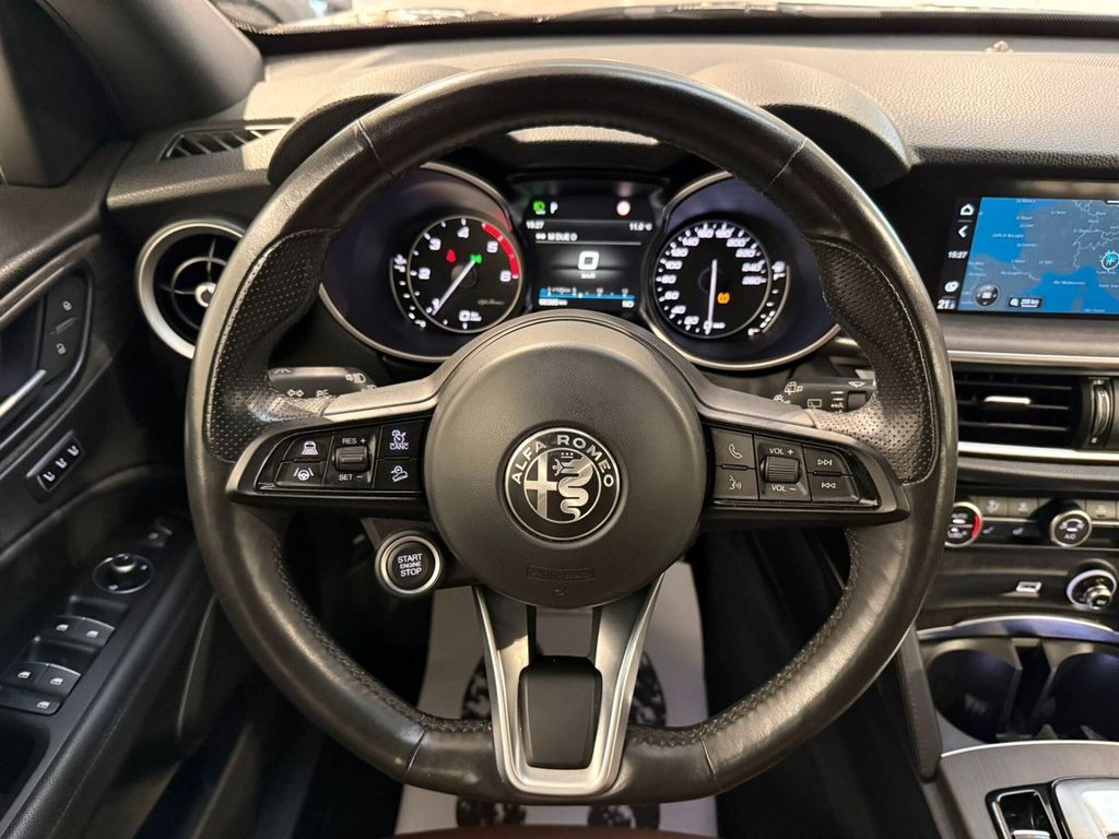 Alfa Romeo Stelvio 2022