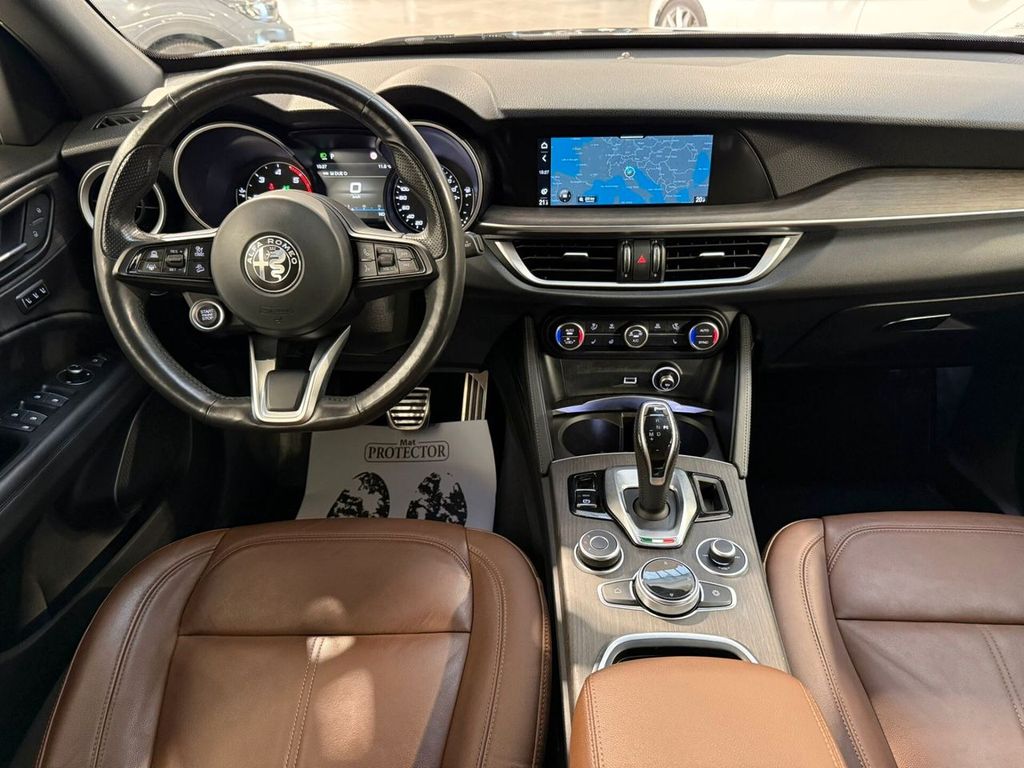 Alfa Romeo Stelvio 2022