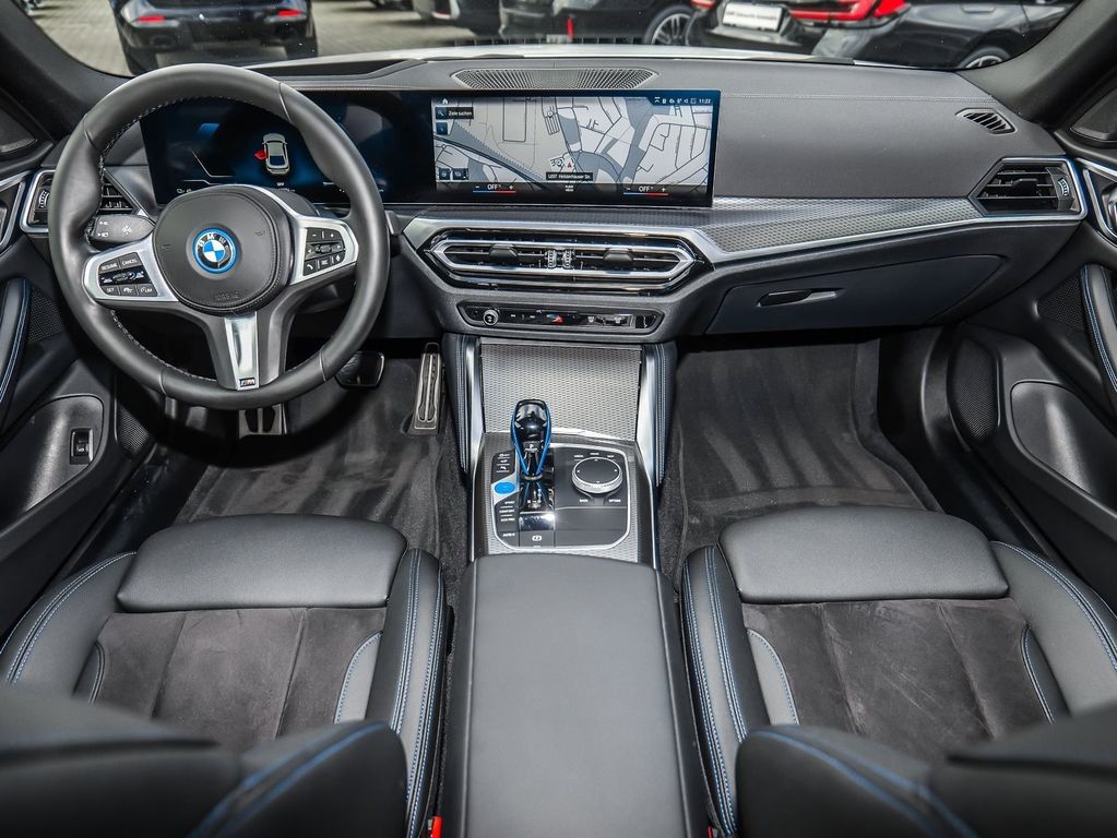 BMW i4 2022