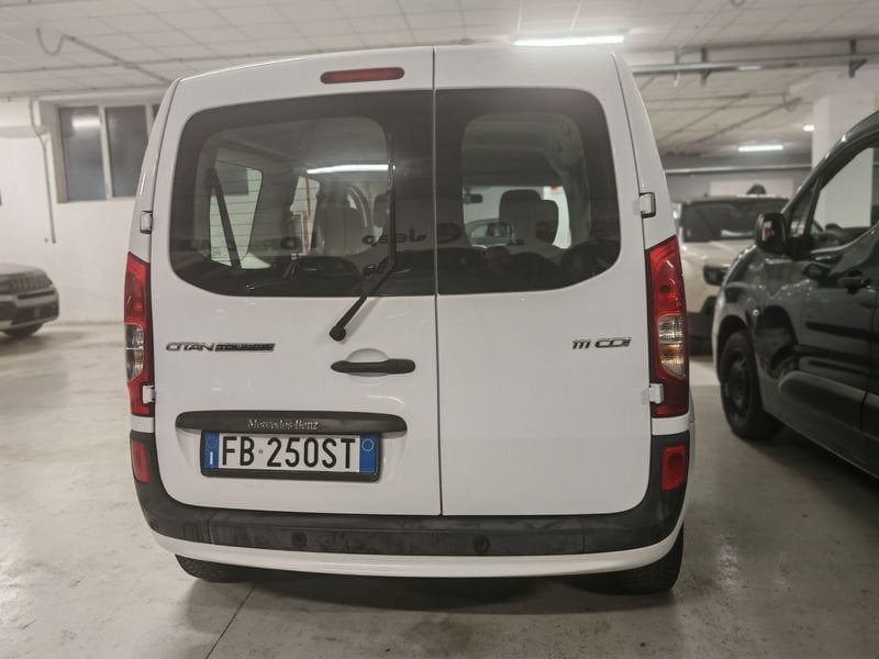 Mercedes-Benz Citan 2015