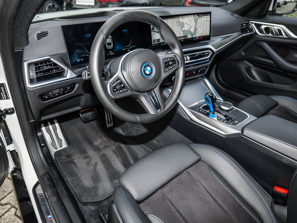 BMW i4 2022